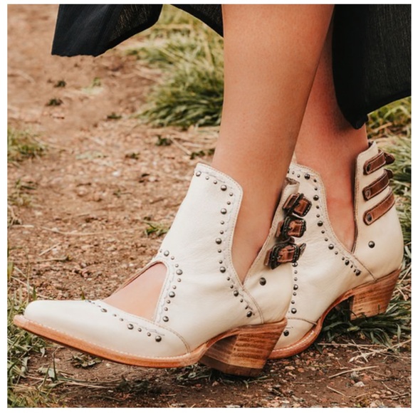 freebird Shoes - Freebird Women's Boots Melody size 9 NIB